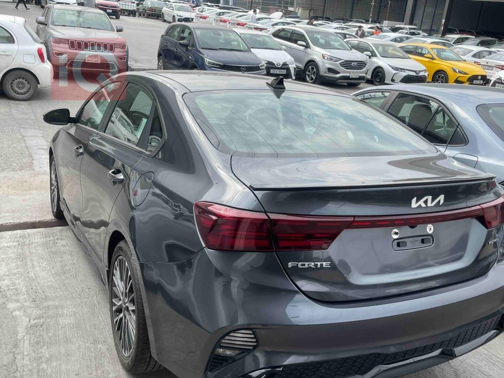 Kia Forte